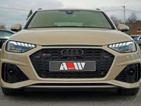 gebraucht Audi RS4 Avant BLACK PANO HUD 280 km/h Exclusive