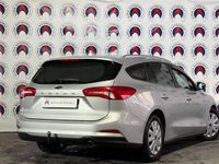 Gebraucht Ford Focus Cool & Connect 120 PS (88 kW) 2019 Grau Limousine