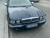 Gebraucht Jaguar XJ6 207 PS (152 kW) 2007 Schwarz Limousine