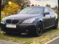 Gebraucht BMW 525 259 PS (190 kW) 2007 Schwarz Limousine