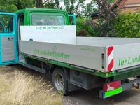 Gebraucht Mercedes Sprinter 150 PS (110 kW) 2007 Grün Van