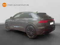 Gebraucht Audi Q8 S-Line 286 PS (210 kW) 2023 Daytonagrau perleffekt SUV