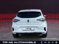 Neu Renault Clio V Techno 91 PS (66 kW) 2025 Arktisweiß Limousine