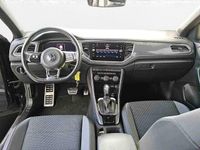 Gebraucht VW T-Roc R-line 150 PS (110 kW) 2020 Schwarz SUV