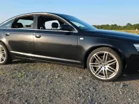 Gebraucht Audi A6 Business 232 PS (170 kW) 2007 Schwarz Limousine