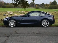 Gebraucht BMW Z4 265 PS (194 kW) 2007 Blau Coupé