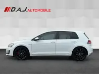 Gebraucht VW Golf VII GTI 230 PS (169 kW) 2013 Weiß Limousine