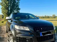 Gebraucht Audi Q7 Comfort 500 PS (367 kW) 2009 Schwarz SUV