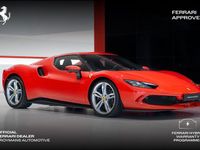 Gebraucht Ferrari 296 829 PS (609 kW) 2024 Rot