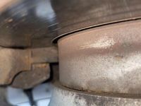 Usado VW Golf IV Highline 105 HP (77 kW) 2002 Preto Carrinha