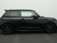 Gebraucht Mini John Cooper Works 204 PS (150 kW) 2024 Schwarz Kleinwagen