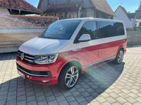 Gebraucht VW Multivan Highline 204 PS (150 kW) 2018 Van