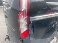 Second-hand Ford Transit Custom 101 CP (74 kW) 2013 Negru Monovolum