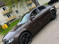 Gebraucht Audi A4 Ambiente 143 PS (105 kW) 2011 Braun Limousine