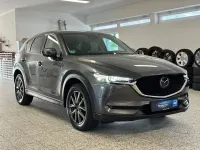 Gebraucht Mazda CX-5 Sports-Line 184 PS (135 kW) 2019 Grau SUV