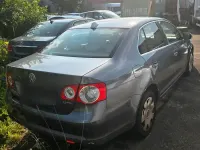 Gebraucht VW Jetta 140 PS (102 kW) 2007 Limousine