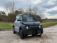 Gebraucht Opel Rocks-e Rocks 2022 Schwarz Kleinwagen