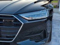 Gebraucht Audi A7 Sport 265 PS (194 kW) 2023 Schwarz Limousine