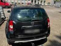 Gebraucht Dacia Duster 105 PS (77 kW) 2010 Schwarz SUV