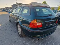 Gebraucht BMW 318 118 PS (86 kW) 2000 Grün Kombi