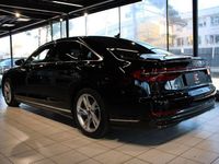 Second-hand Audi A8 286 CP (210 kW) 2023 Negru Berlinǎ