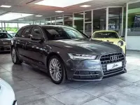 Gebraucht Audi A6 S-Line 190 PS (139 kW) 2018 Grau Kombi