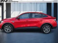Gebraucht Renault Arkana Evolution 140 PS (102 kW) 2024 Feuerrot SUV