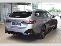 gebraucht BMW i5 eDrive40 Touring M Sportpaket Pro Innovationspaket Travel Paket Comfort Paket LHZ DAP AHK