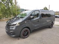 Gebraucht Renault Trafic 170 PS (125 kW) 2020 Grau Van / Kleinbus