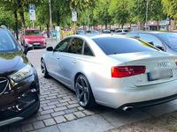 Gebraucht Audi A6 S-Line 204 PS (150 kW) 2012 Limousine