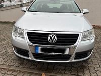 Gebraucht VW Passat 140 PS (102 kW) 2008 Silber Kombi