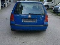 gebraucht VW Golf IV 2001 1,9 Diesel