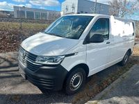 Gebraucht VW Transporter 150 PS (110 kW) 2021 Weiß Van
