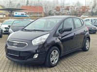 Gebraucht Kia Venga Vision 90 PS (66 kW) 2011 Braun Kleinwagen
