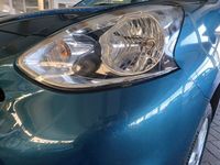 Gebraucht Nissan Micra Acenta 80 PS (58 kW) 2017 Pacificblau Kleinwagen