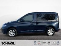 Neu VW Caddy 116 PS (85 kW) 2026 Starlight blue metallic Van / Kleinbus