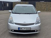 Second-hand Toyota Prius Basis 77 CP (56 kW) 2007 Argintiu Hatchback