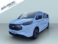 Neu Ford E-Transit Trend 160 kW (218 PS) 2026 Weiß Van