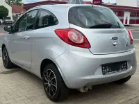 Gebraucht Ford Ka Titanium 69 PS (50 kW) 2009 Moonlightsilber metallic Kleinwagen