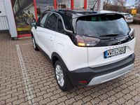 Gebraucht Opel Crossland Enjoy 131 PS (96 kW) 2022 Weiß SUV