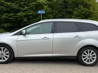 Usata Ford Focus Titanium 150 CV (110 kW) 2016 Argento Station wagon