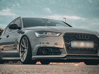 Gebraucht Audi A6 Competition 326 PS (239 kW) 2016 Grau Kombi