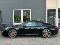 Gebraucht Porsche 911 Carrera S 400 PS (294 kW) 2012 Schwarz Coupé