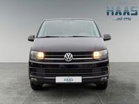 Gebraucht VW T6 85 PS (62 kW) 2016 Schwarz Van