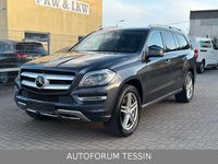 Gebraucht Mercedes GL350 258 PS (189 kW) 2016 Grau SUV