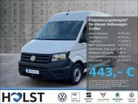 Gebraucht VW Crafter 140 PS (102 kW) 2024 Van