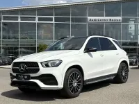 Gebraucht Mercedes GLE300 AMG 272 PS (200 kW) 2022 Weiß SUV