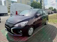 Gebraucht Mitsubishi Space Star 71 PS (52 kW) 2024 Schwarz Kleinwagen
