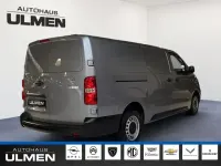 Gebraucht Citroën Jumpy Start 144 PS (105 kW) 2023 Grau Van / Kleinbus