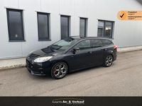 Gebraucht Ford Focus ST 250 PS (183 kW) 2012 Schwarz Kombi